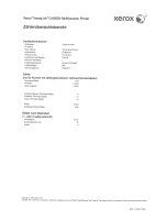 VersaLink C405DN DIN A4 Scanner Kopierer Farb-Laserdrucker + A4 Behälter