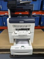 VersaLink C405DN DIN A4 Scanner Kopierer Farb-Laserdrucker + A4 Behälter