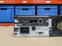 Smart-UPS RT 2000 SURT2000XLI AP9631 2U Rack USV m. neuen Batterien