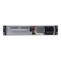 Smart-UPS 1500 VA SMT1500RMI2U 2U Rack USV m. neuen Batterien