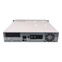 Smart-UPS 1500 VA SMT1500RMI2U 2U Rack USV m. neuen Batterien