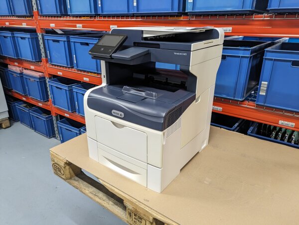 VersaLink C405DN DIN A4 Scanner Kopierer Multifunktions Farb-Laserdrucker