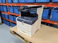 VersaLink C405DN DIN A4 Scanner Kopierer Multifunktions Farb-Laserdrucker