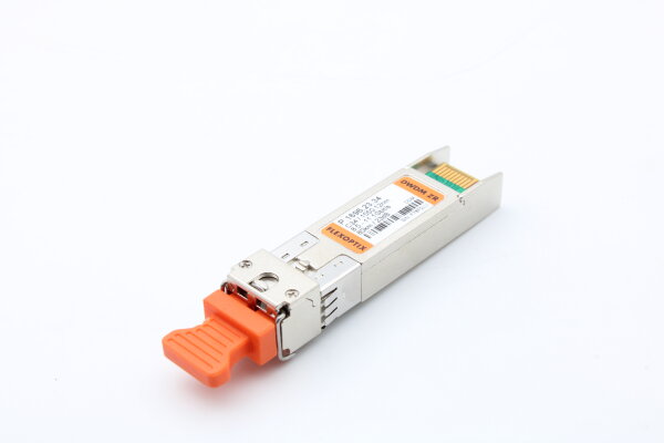 P.1696.23.34 10G SFP+ DWDM ZR 80KM/23dB LC-DuplexTranceiver