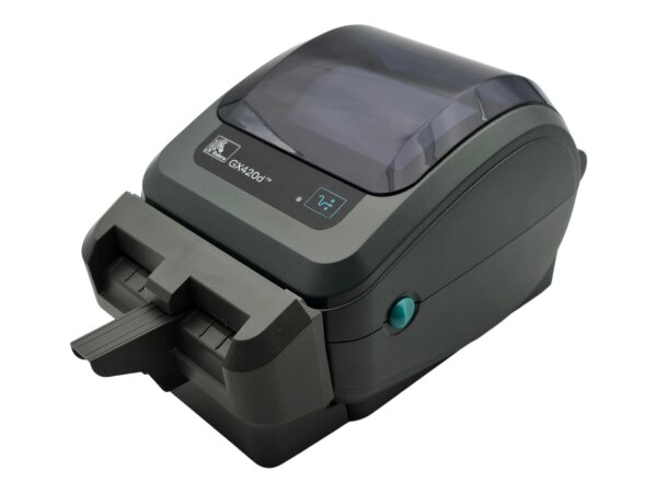 GX420D 8MB 203DPI EPL/ZPL (DPD/DHL/GLS) Thermoetikettendrucker