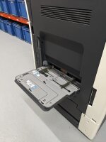 Bizhub C308 DIN A4 A3 Duplex Farblaser 4-in-1 Drucker Scanner Kopierer Fax
