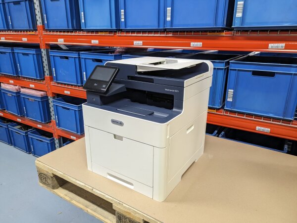 WorkCentre 6515DN A4 Duplex Scanner Fax Kopierer 4-in-1 Farblaserdrucker
