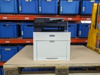WorkCentre 6515DN A4 Duplex Scanner Fax Kopierer 4-in-1 Farblaserdrucker