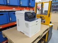 WorkCentre 6515DN A4 Duplex Scanner Fax Kopierer 4-in-1 Farblaserdrucker