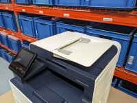 WorkCentre 6515DN A4 Duplex Scanner Fax Kopierer 4-in-1 Farblaserdrucker