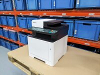 M5521cdn DIN A4 Duplex Scanner Farblaser Multifunktionsdrucker