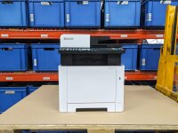 M5521cdn DIN A4 Duplex Scanner Farblaser Multifunktionsdrucker