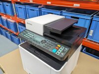 M5521cdn DIN A4 Duplex Scanner Farblaser Multifunktionsdrucker