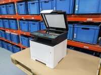 M5521cdn DIN A4 Duplex Scanner Farblaser Multifunktionsdrucker