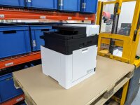 M5521cdn DIN A4 Duplex Scanner Farblaser Multifunktionsdrucker