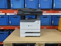 XM1246 DIN A4 44S/Min Duplex ADF Scanner Kopierer S/W Laserdrucker u. 150.000 S.