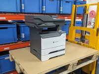 XM1246 DIN A4 44S/Min Duplex ADF Scanner Kopierer S/W Laserdrucker u. 150.000 S.