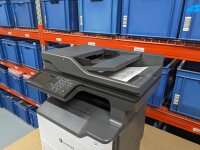 XM1246 DIN A4 44S/Min Duplex ADF Scanner Kopierer S/W Laserdrucker u. 150.000 S.