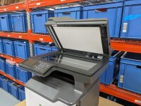 XM1246 DIN A4 44S/Min Duplex ADF Scanner Kopierer S/W Laserdrucker u. 150.000 S.