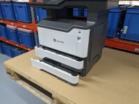 XM1246 DIN A4 44S/Min Duplex ADF Scanner Kopierer S/W Laserdrucker u. 150.000 S.