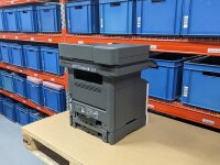 XM1246 DIN A4 44S/Min Duplex ADF Scanner Kopierer S/W Laserdrucker u. 150.000 S.