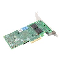 i350-T4 Quad Port 4x RJ-45 Gigabit Ethernet Network Adapter Netzwerkkarte