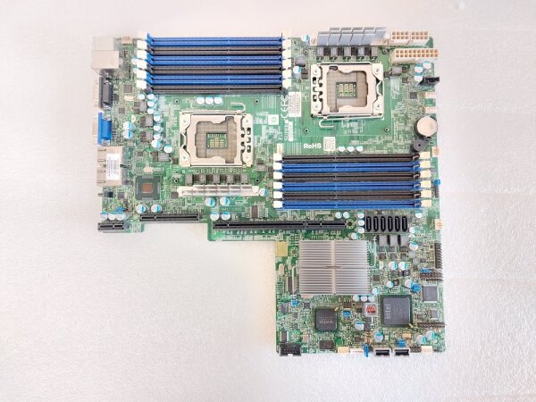 X8DTU-F LGA1366 DDR3 PCIe IPMI Motherboard