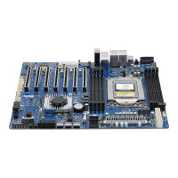 MC62-G40 Mainboard PCIe 4.0 10G sWRX8 Socket Ryzen Threadripper Pro