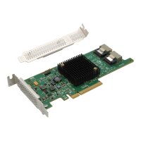 LSI 9207-8i SAS2308 SAS / S-ATA 6G IT-Mode ZFS LSI00301 PCIe 3.0 x8 HBA