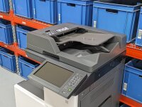 XC9235 DIN A3 35S/Min Duplex ADF Netzwerk Laserdrucker nur 51.000 S.