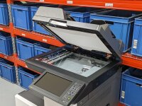XC9235 DIN A3 35S/Min Duplex ADF Netzwerk Laserdrucker nur 51.000 S.