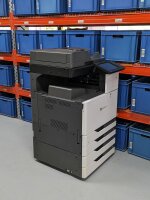 XC9235 DIN A3 35S/Min Duplex ADF Netzwerk Laserdrucker nur 51.000 S.