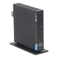 Wyse 5070 J4105 4GB DDR4 16GB SSD WiFi WLAN Mini PC Thin Client m. Netzteil