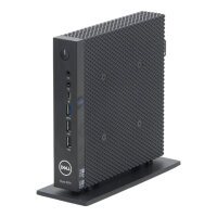 Wyse 5070 J4105 4GB DDR4 16GB SSD WiFi WLAN Mini PC Thin Client m. Netzteil