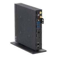 Wyse 5070 J4105 4GB DDR4 16GB SSD WiFi WLAN Mini PC Thin Client m. Netzteil