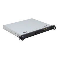 CSE-512 X11SSM-F E3-1230 V5 8GB DDR4 1U Rack Server