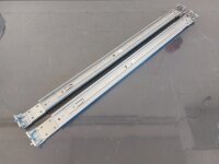 Rack Schienen Rail Kit 0W990K 0YT0VD PowerEdge R310 R410...