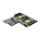 PowerEdge R640 FCLGA3647 24X DDR4 07F8T0 1U Server System Motherboard
