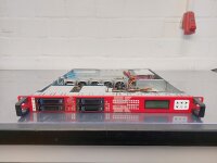 19" Rack Server Gehäuse Chassis 1U 4 x 2,5" SFF mATX 300W + Rail Kit
