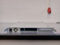 19" Rack Server Gehäuse Chassis 1U 4 x 2,5" SFF mATX 300W + Rail Kit
