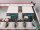 19" Rack Server Gehäuse Chassis 1U 4 x 2,5" SFF mATX 300W + Rail Kit