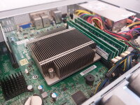 X10SLM+-LN4F Xeon E3-1245 V3 32GB DDR3 Adaptec 6405 4X 2,5" SFF Server