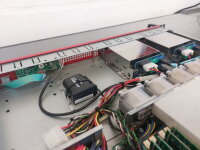 X10SLM+-LN4F Xeon E3-1245 V3 32GB DDR3 Adaptec 6405 4X 2,5" SFF Server