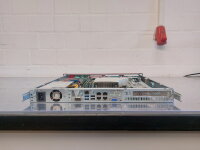 X10SLM+-LN4F Xeon E3-1245 V3 32GB DDR3 Adaptec 6405 4X 2,5" SFF Server