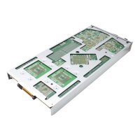 EMC 100-520-066 PYWCC NX4 Data Mover W/ 2 Cu & 2x 10...