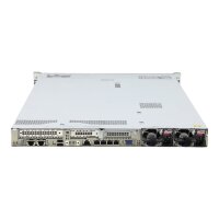 ProLiant DL360 Gen10 2X Gold 6132 128GB P408i X550 8X 2,5" SFF 1U Rack Server