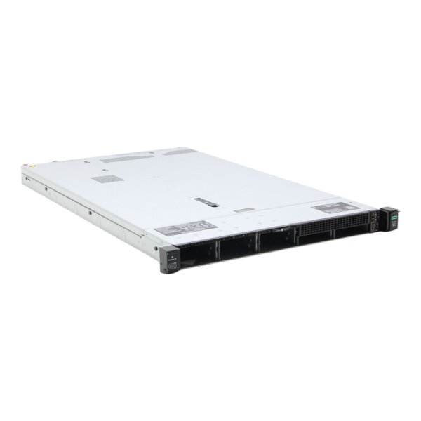 ProLiant DL360 Gen10 2X Gold 6132 64GB P408i X550 8X 2,5" SFF 1U Rack Server