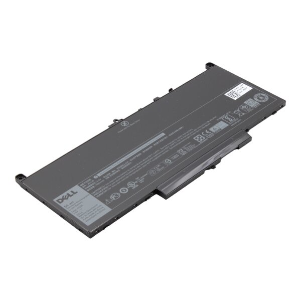 Latitude E7470 E7270 55Wh 7080 mAh 7.6V J60J5 R97YT Notebook Akku NEU / NEW
