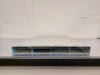 815TQ-600CB CSE-815 1HE 4X 3,5" LFF SAS / S-ATA E-ATX Rack Chassis