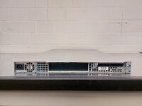 815TQ-600CB CSE-815 1HE 4X 3,5" LFF SAS / S-ATA E-ATX Rack Chassis